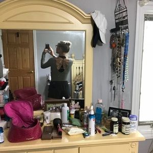 Long sleeved Crop top